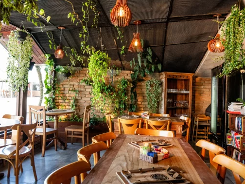 Gorgia Café